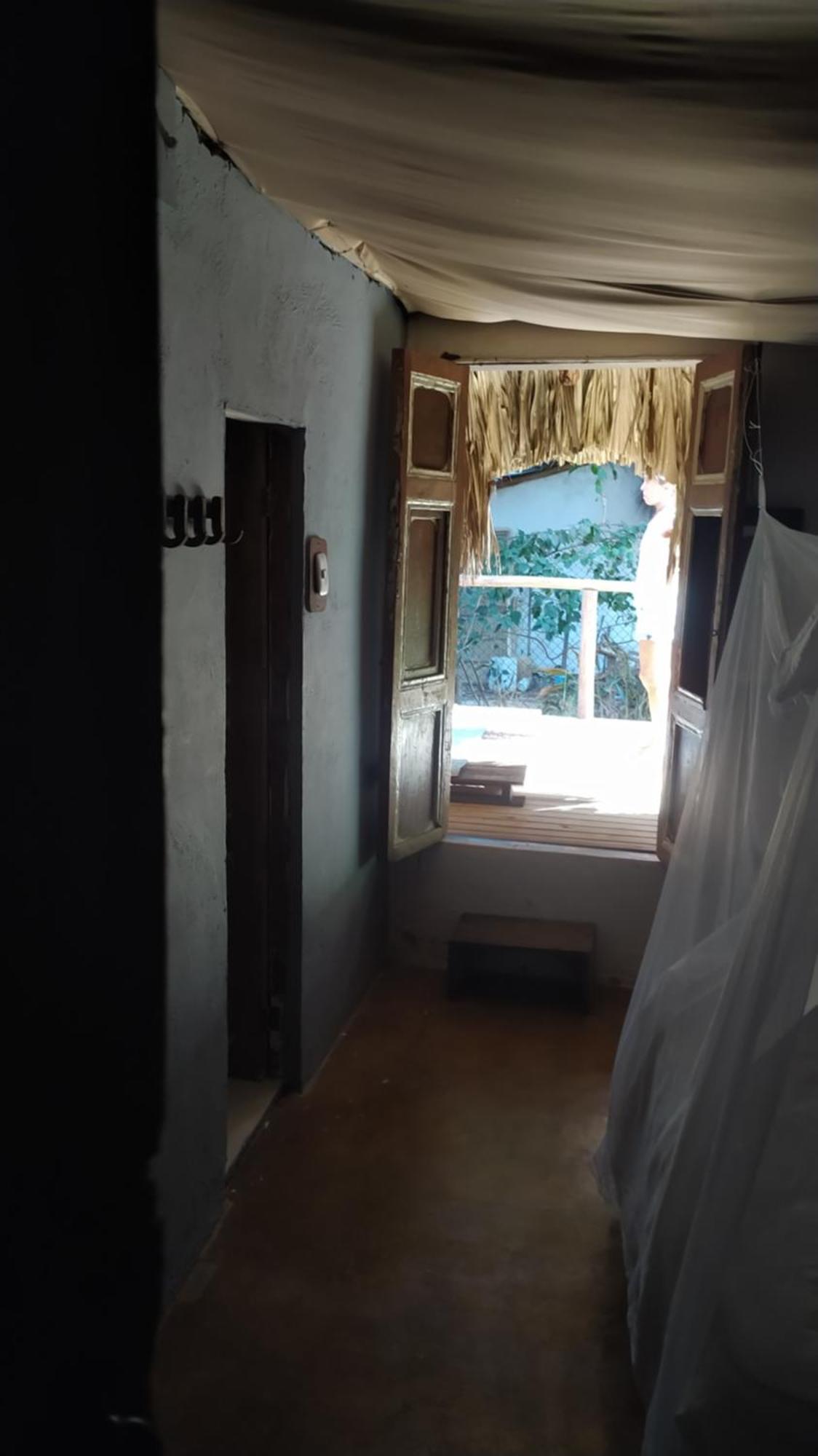 Esquina Lejana Ecolodge Паломино Экстерьер фото