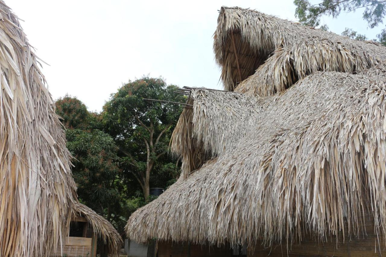 Esquina Lejana Ecolodge Паломино Экстерьер фото